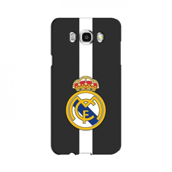 ФК Реал Мадрид чехлы для Samsung J7 2016, J710, J7108 (AlphaPrint)