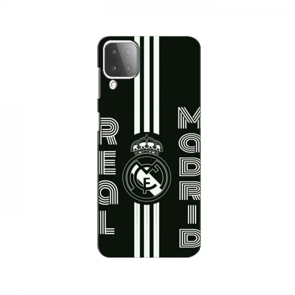 ФК Реал Мадрид чехлы для Samsung Galaxy M12 (AlphaPrint)