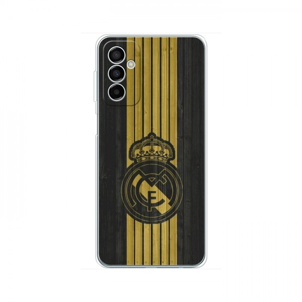 ФК Реал Мадрид чехлы для Samsung Galaxy M13 (AlphaPrint)