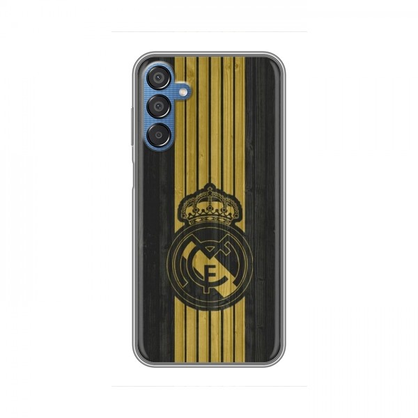 ФК Реал Мадрид чехлы для Samsung Galaxy M15 (M156) (AlphaPrint)