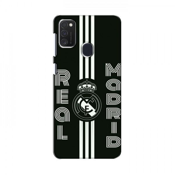 ФК Реал Мадрид чехлы для Samsung Galaxy M21 (AlphaPrint)