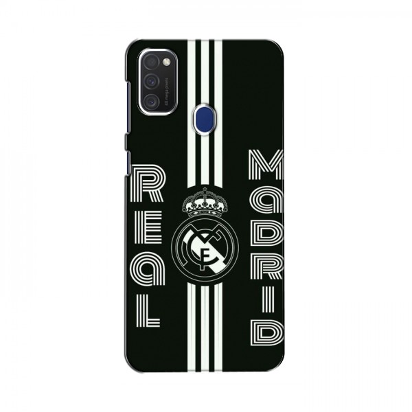 ФК Реал Мадрид чехлы для Samsung Galaxy M21s (AlphaPrint)