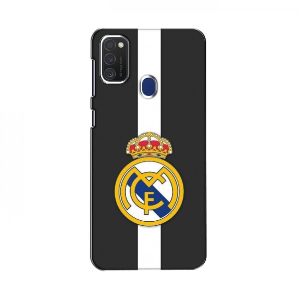 ФК Реал Мадрид чехлы для Samsung Galaxy M21s (AlphaPrint)