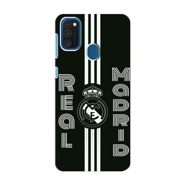 ФК Реал Мадрид чехлы для Samsung Galaxy M31 (AlphaPrint)