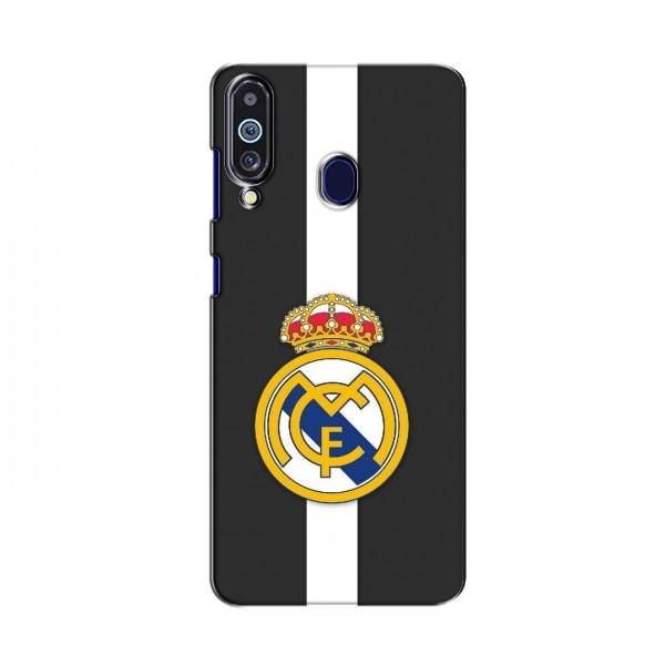 ФК Реал Мадрид чехлы для Samsung Galaxy M40 (AlphaPrint)