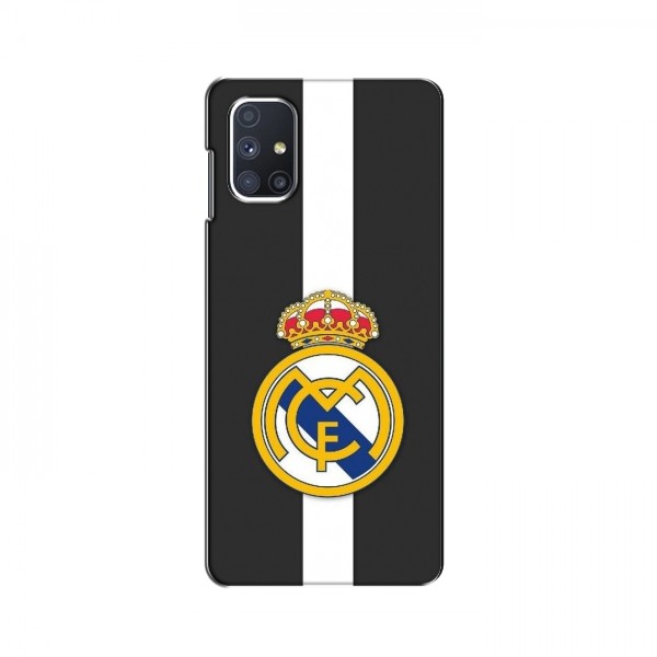 ФК Реал Мадрид чехлы для Samsung Galaxy M51 (AlphaPrint)