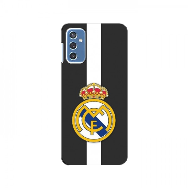 ФК Реал Мадрид чехлы для Samsung Galaxy M52 (AlphaPrint)