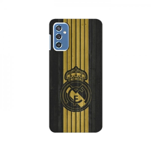 ФК Реал Мадрид чехлы для Samsung Galaxy M52 (AlphaPrint)