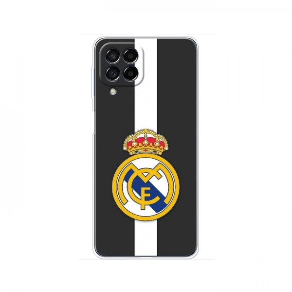 ФК Реал Мадрид чехлы для Samsung Galaxy M53 (5G) (M536B) (AlphaPrint)