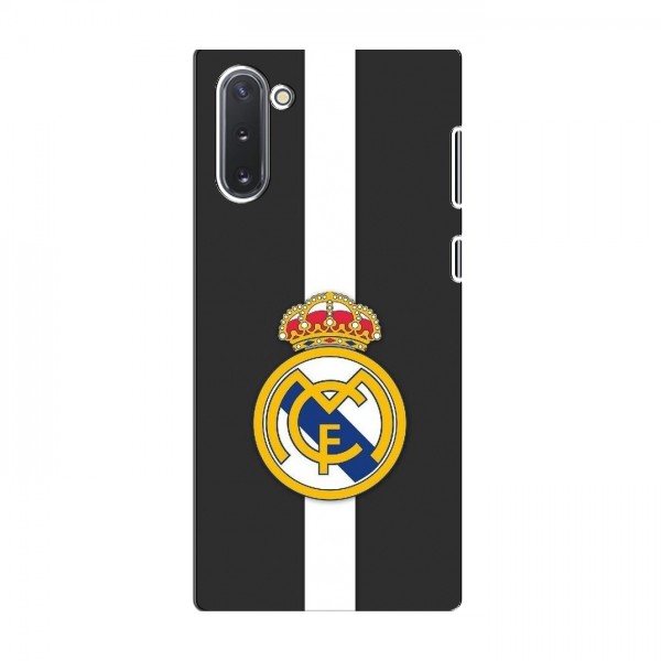 ФК Реал Мадрид чехлы для Samsung Galaxy Note 10 (AlphaPrint)