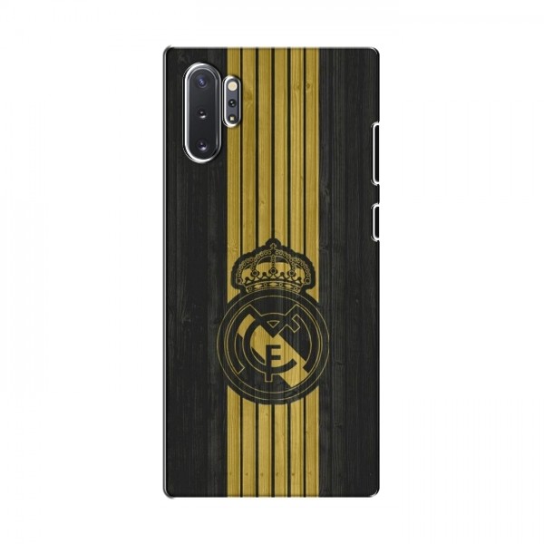 ФК Реал Мадрид чехлы для Samsung Galaxy Note 10 Plus (AlphaPrint)