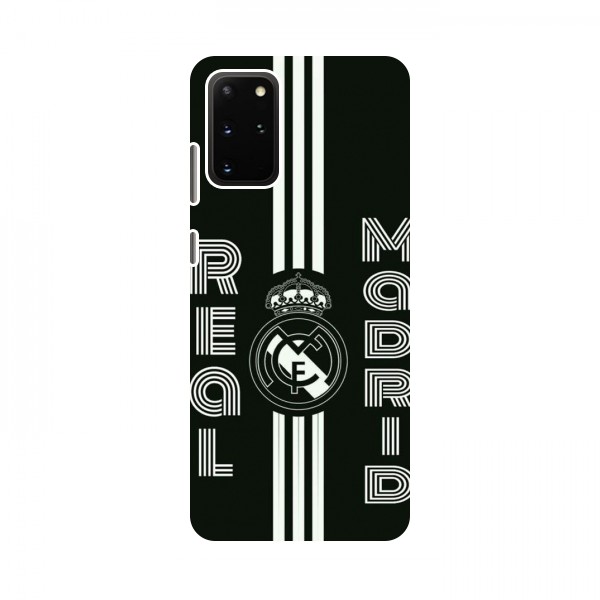 ФК Реал Мадрид чехлы для Samsung Galaxy S20 Plus (AlphaPrint)