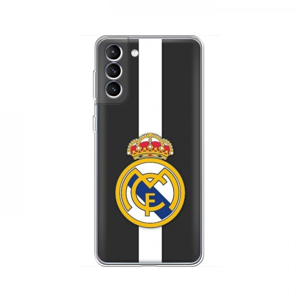 ФК Реал Мадрид чехлы для Samsung Galaxy S22 Plus (AlphaPrint)