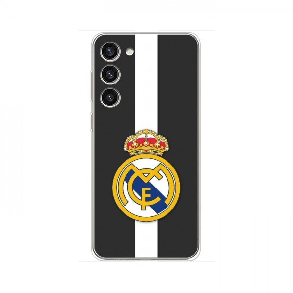ФК Реал Мадрид чехлы для Samsung Galaxy S23 (AlphaPrint)