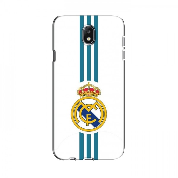 ФК Реал Мадрид чехлы для Samsung J5 2017, J5 европейская версия (AlphaPrint)