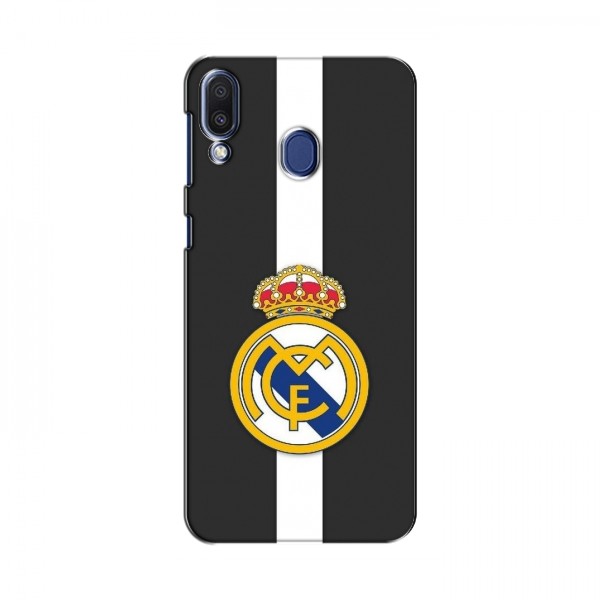 ФК Реал Мадрид чехлы для Samsung Galaxy M20 (AlphaPrint)