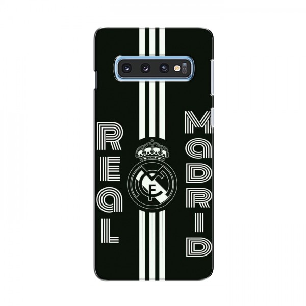 ФК Реал Мадрид чехлы для Samsung S10e (AlphaPrint)