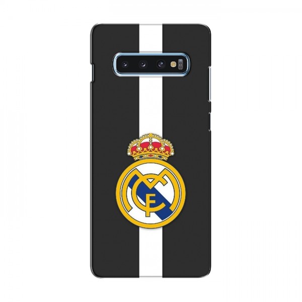 ФК Реал Мадрид чехлы для Samsung S10 Plus (AlphaPrint)
