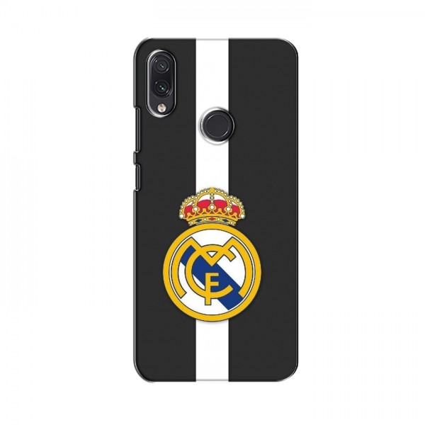 ФК Реал Мадрид чехлы для Samsung Galaxy M10s (AlphaPrint)