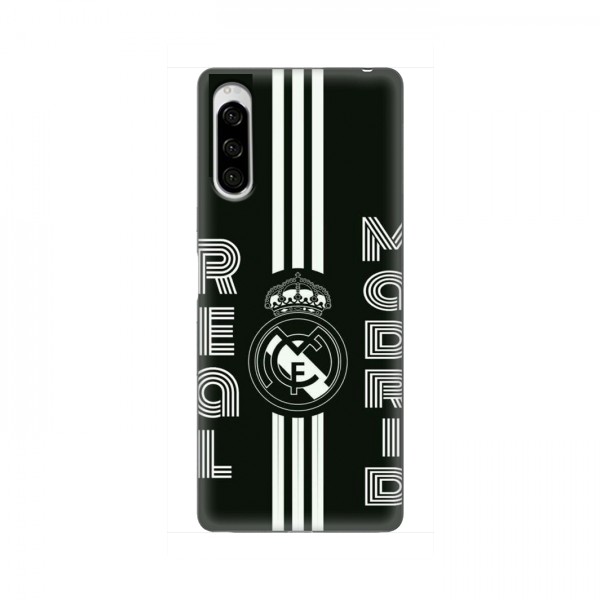 ФК Реал Мадрид чехлы для Sony Xperia 10 II (AlphaPrint)