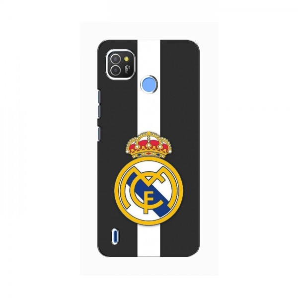 ФК Реал Мадрид чехлы для TECNO Pop 4 LTE (AlphaPrint)