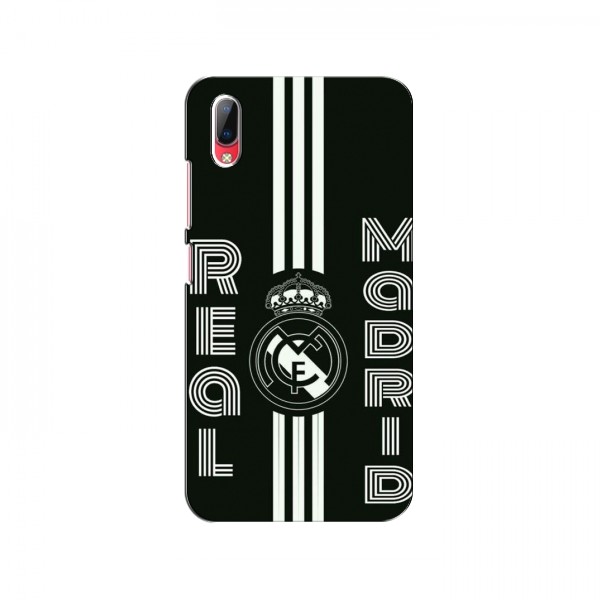 ФК Реал Мадрид чехлы для ViVO Y93 / Y93S (AlphaPrint)