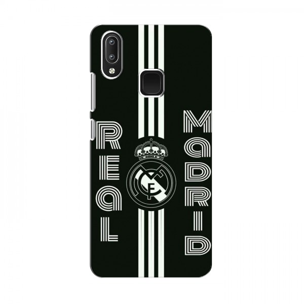 ФК Реал Мадрид чехлы для ViVO Y95 (AlphaPrint)