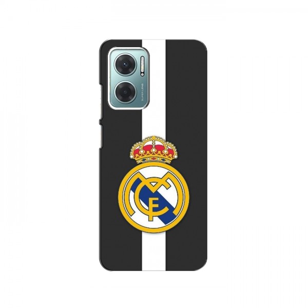 ФК Реал Мадрид чехлы для Xiaomi Redmi Note 11E (AlphaPrint)