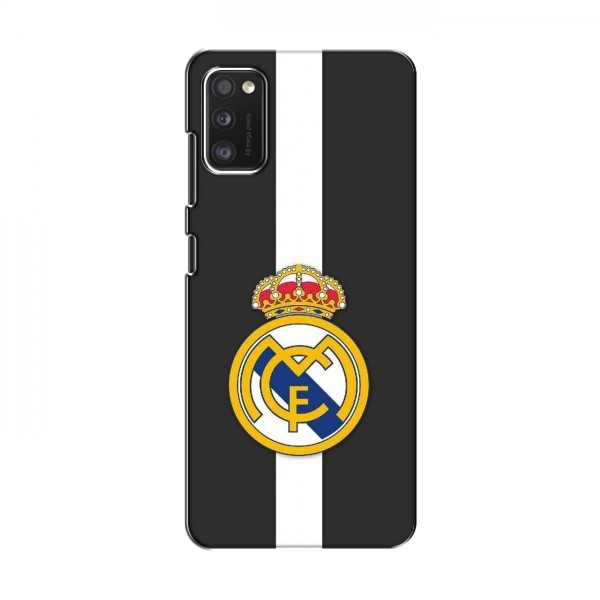 ФК Реал Мадрид чехлы для Xiaomi POCO M3 (AlphaPrint)