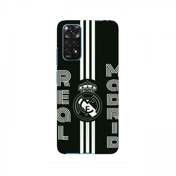 ФК Реал Мадрид чехлы для Xiaomi 12T (AlphaPrint)