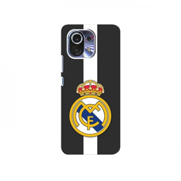 ФК Реал Мадрид чехлы для Xiaomi 13 (AlphaPrint)