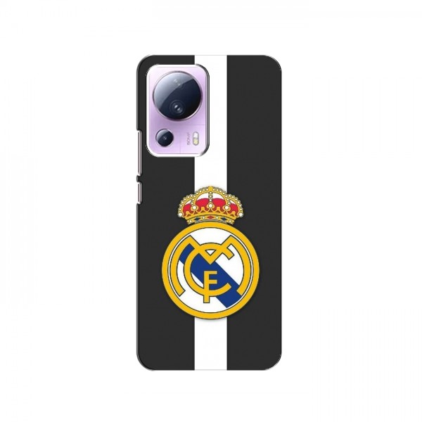 ФК Реал Мадрид чехлы для Xiaomi 13 Lite (AlphaPrint)