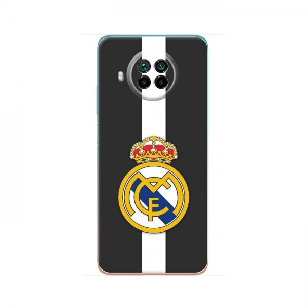 ФК Реал Мадрид чехлы для Xiaomi Mi 10T Lite (AlphaPrint)