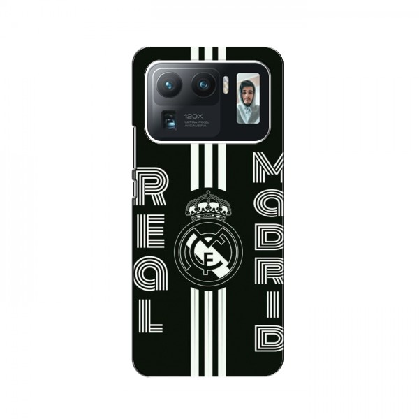 ФК Реал Мадрид чехлы для Xiaomi Mi 11 Ultra (AlphaPrint)