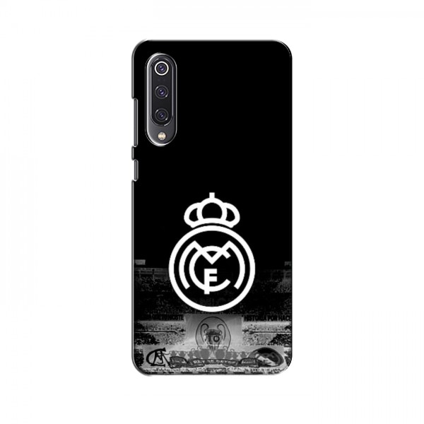 ФК Реал Мадрид чехлы для Xiaomi Mi 9 SE (AlphaPrint)