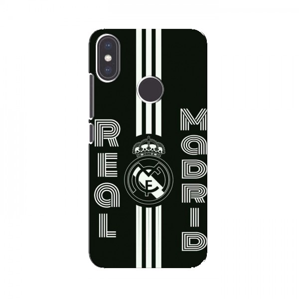 ФК Реал Мадрид чехлы для Xiaomi Mi A2 (AlphaPrint)