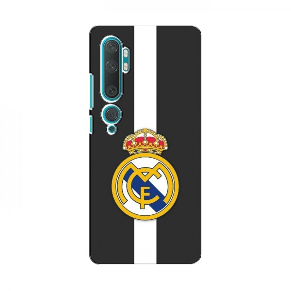 ФК Реал Мадрид чехлы для Xiaomi Mi Note 10 (AlphaPrint)