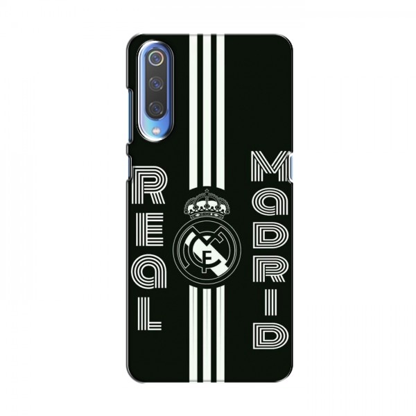 ФК Реал Мадрид чехлы для Xiaomi Mi 9 (AlphaPrint)