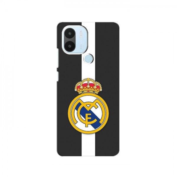 ФК Реал Мадрид чехлы для Xiaomi POCO C50 (AlphaPrint)