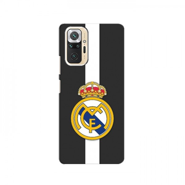 ФК Реал Мадрид чехлы для Xiaomi POCO M5s (AlphaPrint)