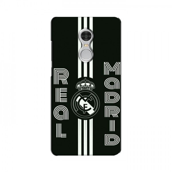 ФК Реал Мадрид чехлы для Xiaomi Redmi 5 (AlphaPrint)