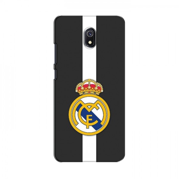 ФК Реал Мадрид чехлы для Xiaomi Redmi 8A (AlphaPrint)