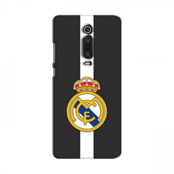 ФК Реал Мадрид чехлы для Xiaomi Mi 9T Pro (AlphaPrint)