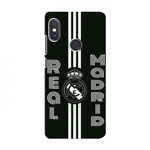 ФК Реал Мадрид чехлы для Xiaomi Redmi Note 5 (AlphaPrint)