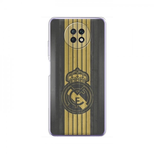 ФК Реал Мадрид чехлы для Xiaomi Redmi Note 9T (AlphaPrint)