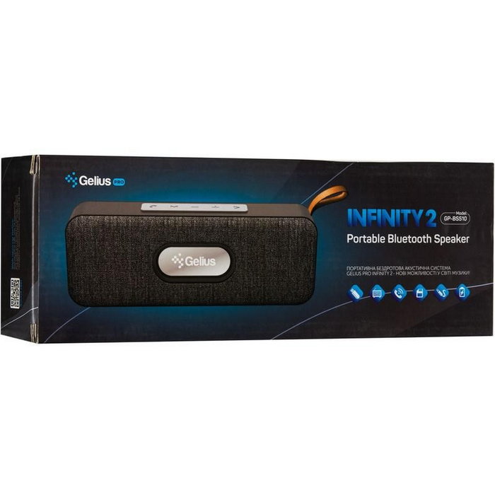 Bluetooth Speaker Gelius Pro Infinity 2 GP-BS510 Army