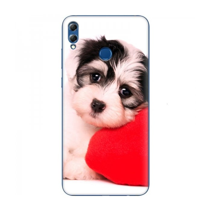 Чехлы с собаками для Huawei Honor 8X Max (VPrint)