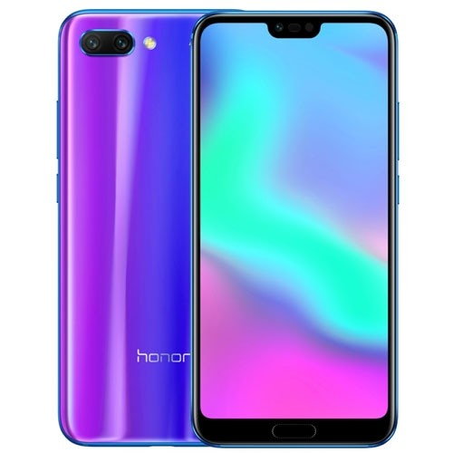 Защитное стекло MOCOLO Full Cover для Huawei Honor 10 (2.5D)
