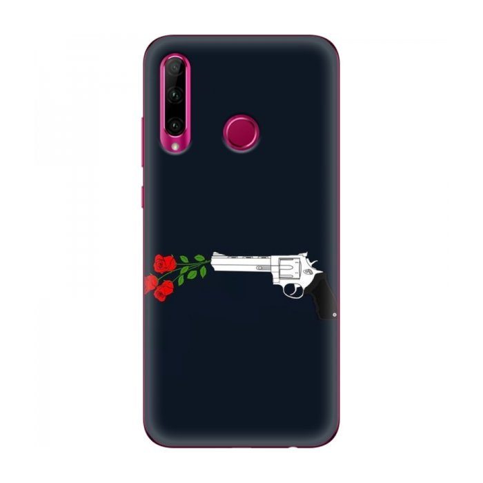 Чехлы (ART) Цветы на Huawei Honor 10i (VPrint)