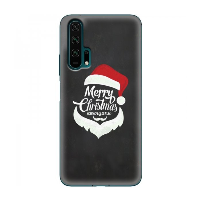 Рождественские Чехлы для Huawei Honor 20 Pro (VPrint)